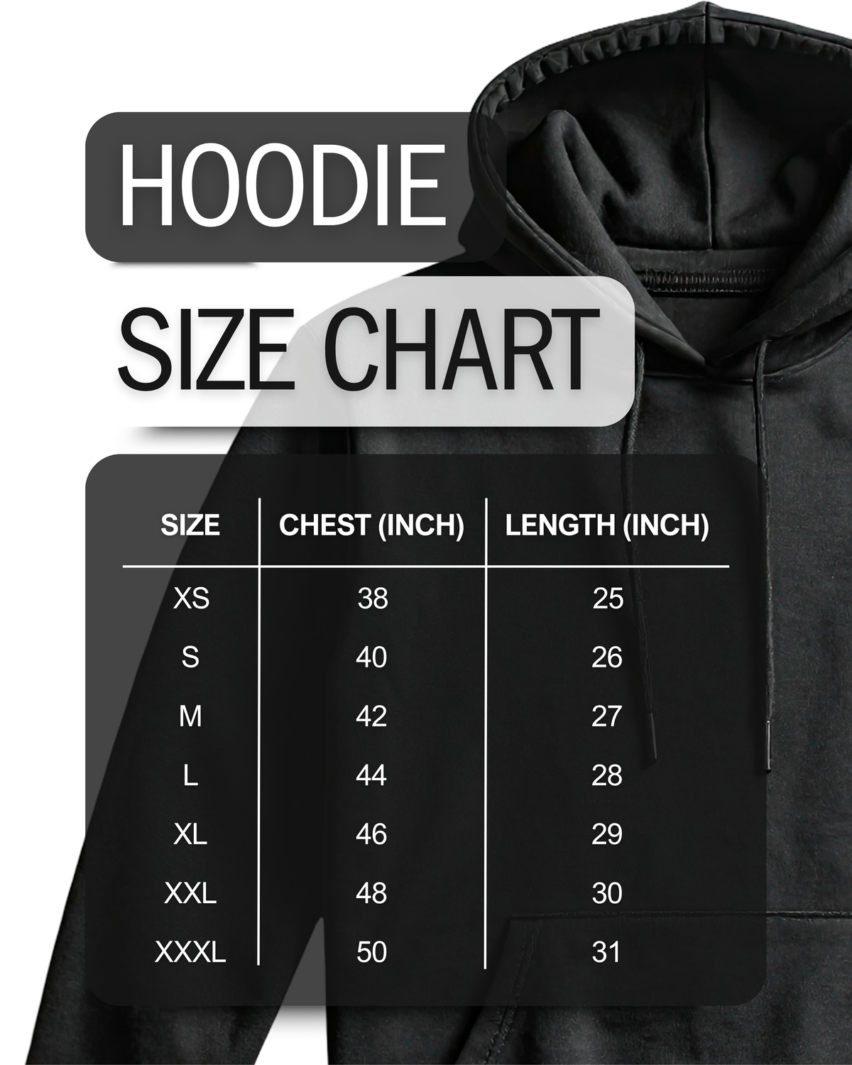 Some Things You Just Accept Unisex Hoodie