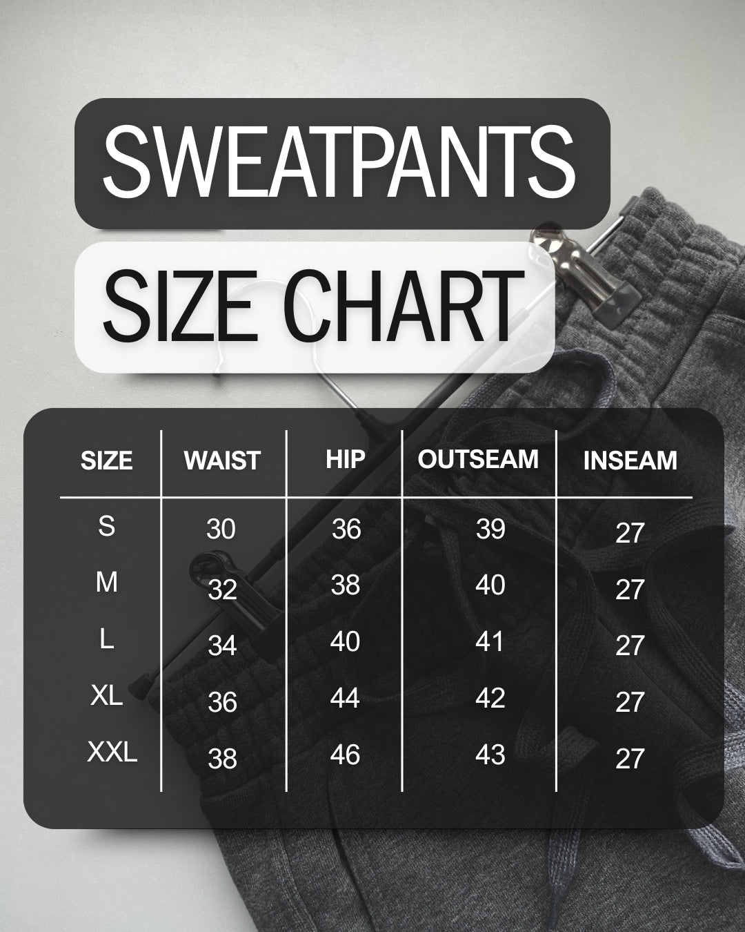 Depressed Unisex Sweatpants