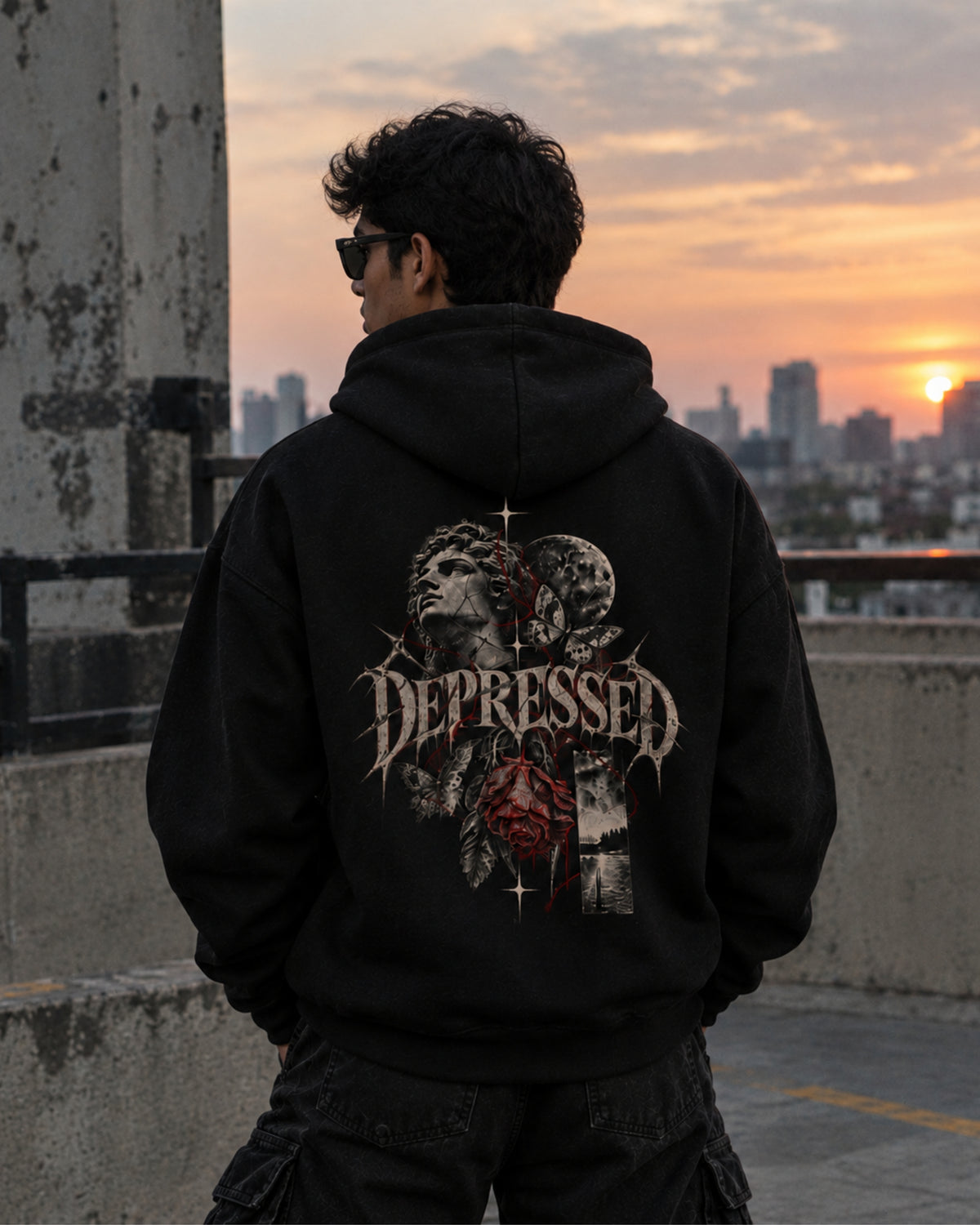 Some Things You Just Accept Unisex Hoodie