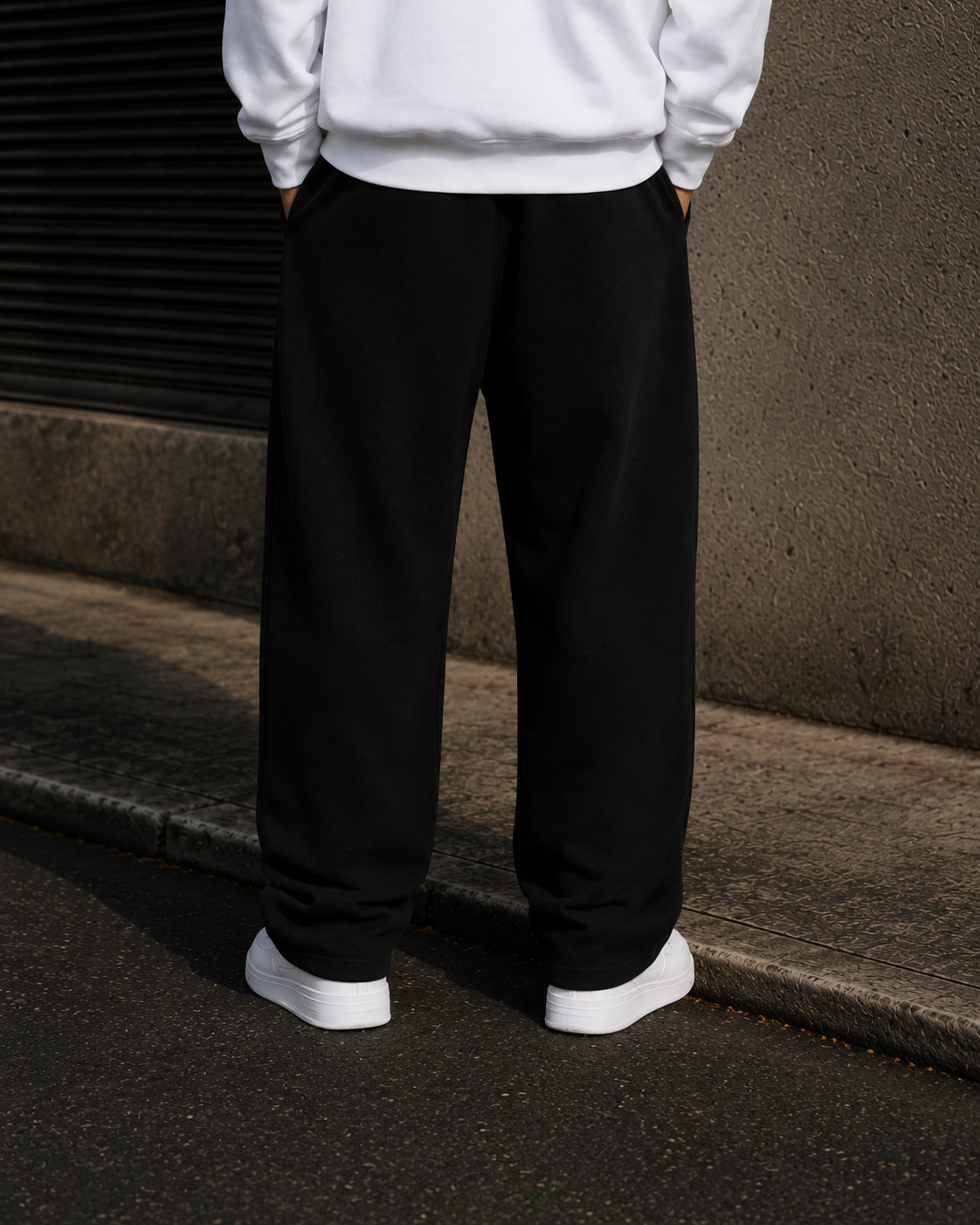 Depressed Unisex Sweatpants