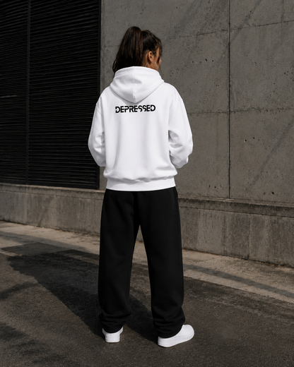 Whatever Happens Happens! Unisex Hoodie