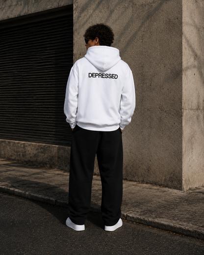 Whatever Happens Happens! Unisex Hoodie